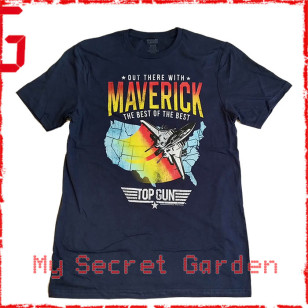 Top Gun - Maverick Dive Official T Shirt ( Men M, L ) ***READY TO SHIP from Hong Kong***